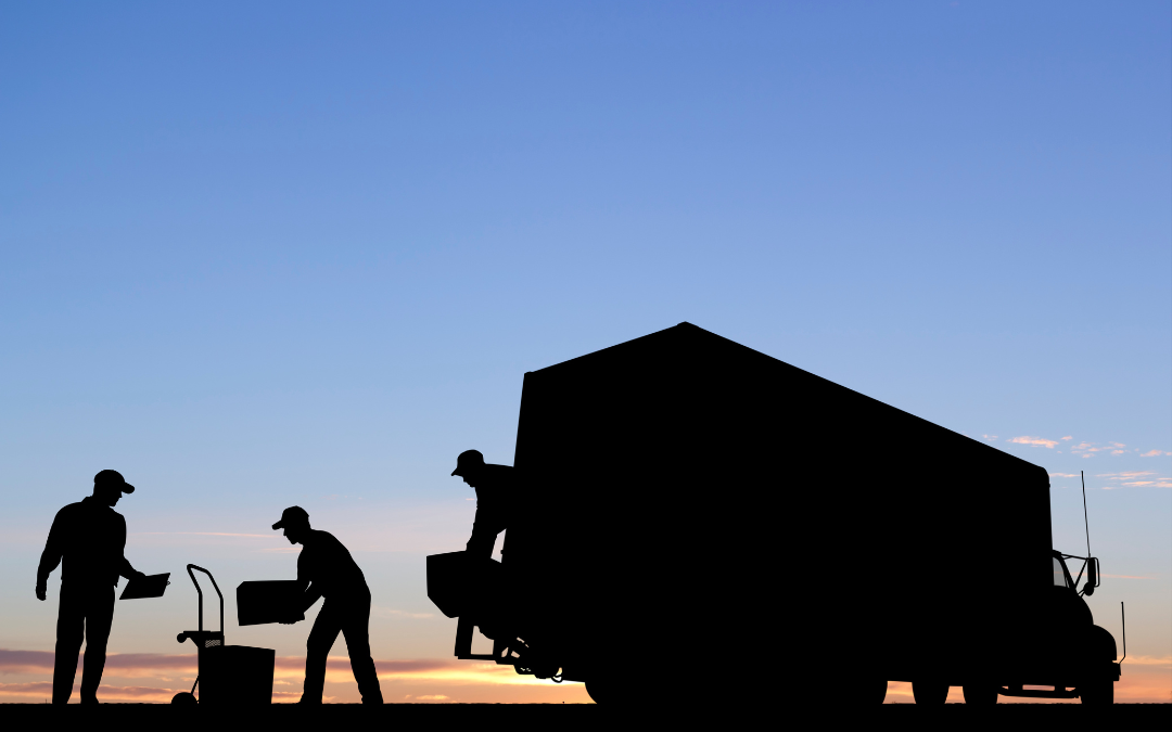 Moving into a New Home