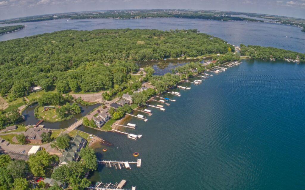Okoboji Lake Homes
