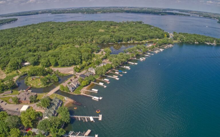 Okoboji Lake Homes